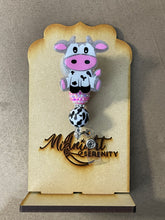 Load image into Gallery viewer, BABY SITTING COW