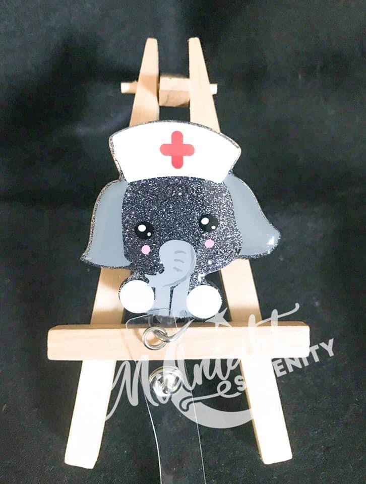 Elephant Nurse 