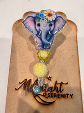 Load image into Gallery viewer, FLORAL ELEPHANT 2