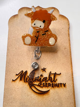 Load image into Gallery viewer, HIGHLAND COW - SITTING