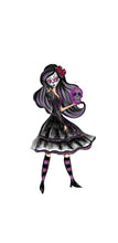 Load image into Gallery viewer, DAY OF THE DEAD FEMALE