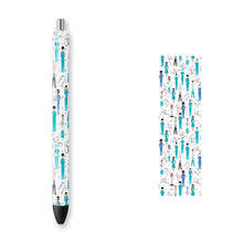 Load image into Gallery viewer, SCRUBS AND STETHESCOPES