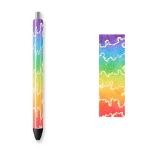 Load image into Gallery viewer, RAINBOW WITH GOLD 1