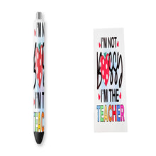 Load image into Gallery viewer, I’M NOT BOSSY, I’M THE TEACHER