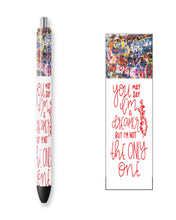 Load image into Gallery viewer, YOU SAY I’M A DREAMER