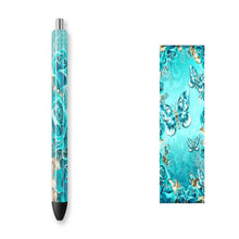 Load image into Gallery viewer, TURQUOISE BUTTERFLIES