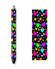 Load image into Gallery viewer, NEON HEARTS