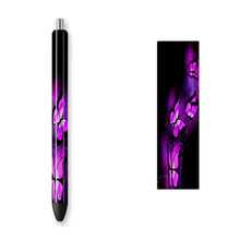 Load image into Gallery viewer, BUTTERFLY GLOW - PURPLE
