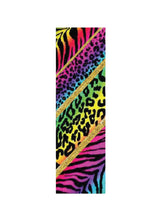 Load image into Gallery viewer, NEON LEOPARD & ZEBRA GLITTERED