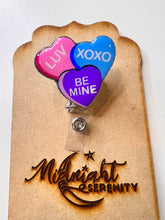 Load image into Gallery viewer, CONVERSATION HEART