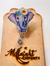 Load image into Gallery viewer, FLORAL ELEPHANT 2