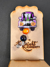 Load image into Gallery viewer, HALLOWEEN GNOME TRUCK
