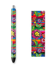 Load image into Gallery viewer, SERAPE FLORAL