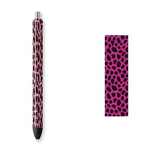 Load image into Gallery viewer, BLACK CHEETAH PRINT