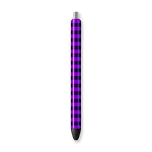Load image into Gallery viewer, PURPLE BUFFALO PLAID