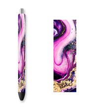 Load image into Gallery viewer, PURPLE GOLD GALAXY 1