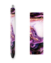 Load image into Gallery viewer, PURPLE GOLD GALAXY 2