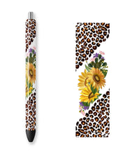 Load image into Gallery viewer, LEOPARD SUNFLOWER