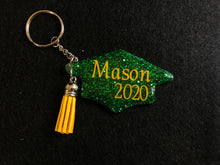 Load image into Gallery viewer, GRADUATION CAP WITH TASSEL