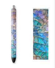 Load image into Gallery viewer, PASTEL STAINED GLASS