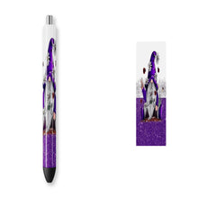 Load image into Gallery viewer, PURPLE DAISY GNOME