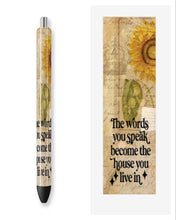 Load image into Gallery viewer, THE WORDS YOU SPEAK