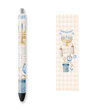 Load image into Gallery viewer, HAPPY HANUKKAH