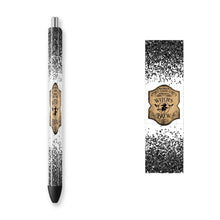 Load image into Gallery viewer, WITCHES BREW BLACK & WHITE