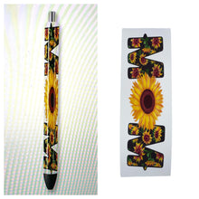 Load image into Gallery viewer, MOM SUNFLOWER CENTER