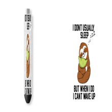 Load image into Gallery viewer, SLEEPY SLOTH