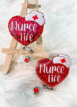 Load image into Gallery viewer, NURSE LIFE HEART