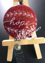 Load image into Gallery viewer, HOPE WITH HEARTS