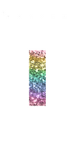Load image into Gallery viewer, RAINBOW GLITTER 2
