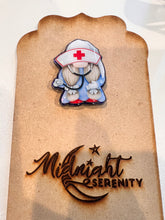 Load image into Gallery viewer, NURSE GNOME