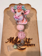 Load image into Gallery viewer, FLORAL COW