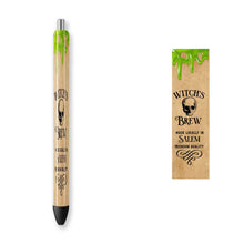 Load image into Gallery viewer, WITCHES BREW GREEN DRIP