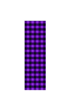 Load image into Gallery viewer, PURPLE BUFFALO PLAID