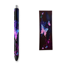 Load image into Gallery viewer, NEON BUTTERFLIES