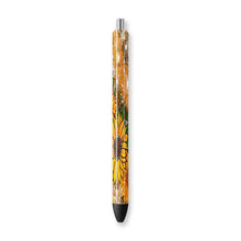 Load image into Gallery viewer, SUNFLOWER GLITTER LEOPARD 1