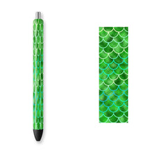 Load image into Gallery viewer, GREEN MERMAID