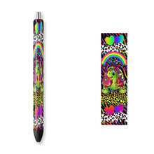 Load image into Gallery viewer, NEON RAINBOW & TURTLE