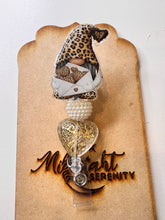 Load image into Gallery viewer, LEOPARD GNOME