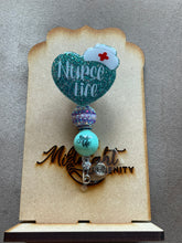 Load image into Gallery viewer, NURSE LIFE HEART