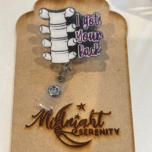 Load image into Gallery viewer, I GOT YOUR BACK