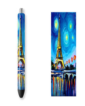 Load image into Gallery viewer, PARIS IN THE MOONLIGHT