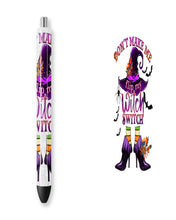 Load image into Gallery viewer, DON’T MAKE ME FLIP MY WITCH SWITCH