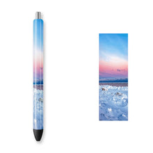 Load image into Gallery viewer, PASTEL WINTER SUNRISE 2