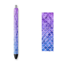 Load image into Gallery viewer, PURPLE/BLUE MERMAID