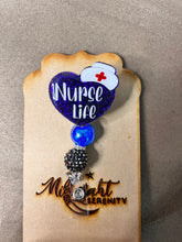 Load image into Gallery viewer, NURSE LIFE HEART