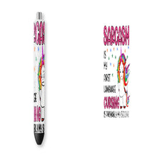 Load image into Gallery viewer, SARCASM UNICORN